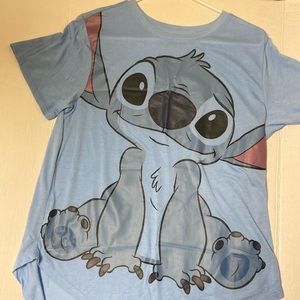 Stitch Shirt, Size: XL
